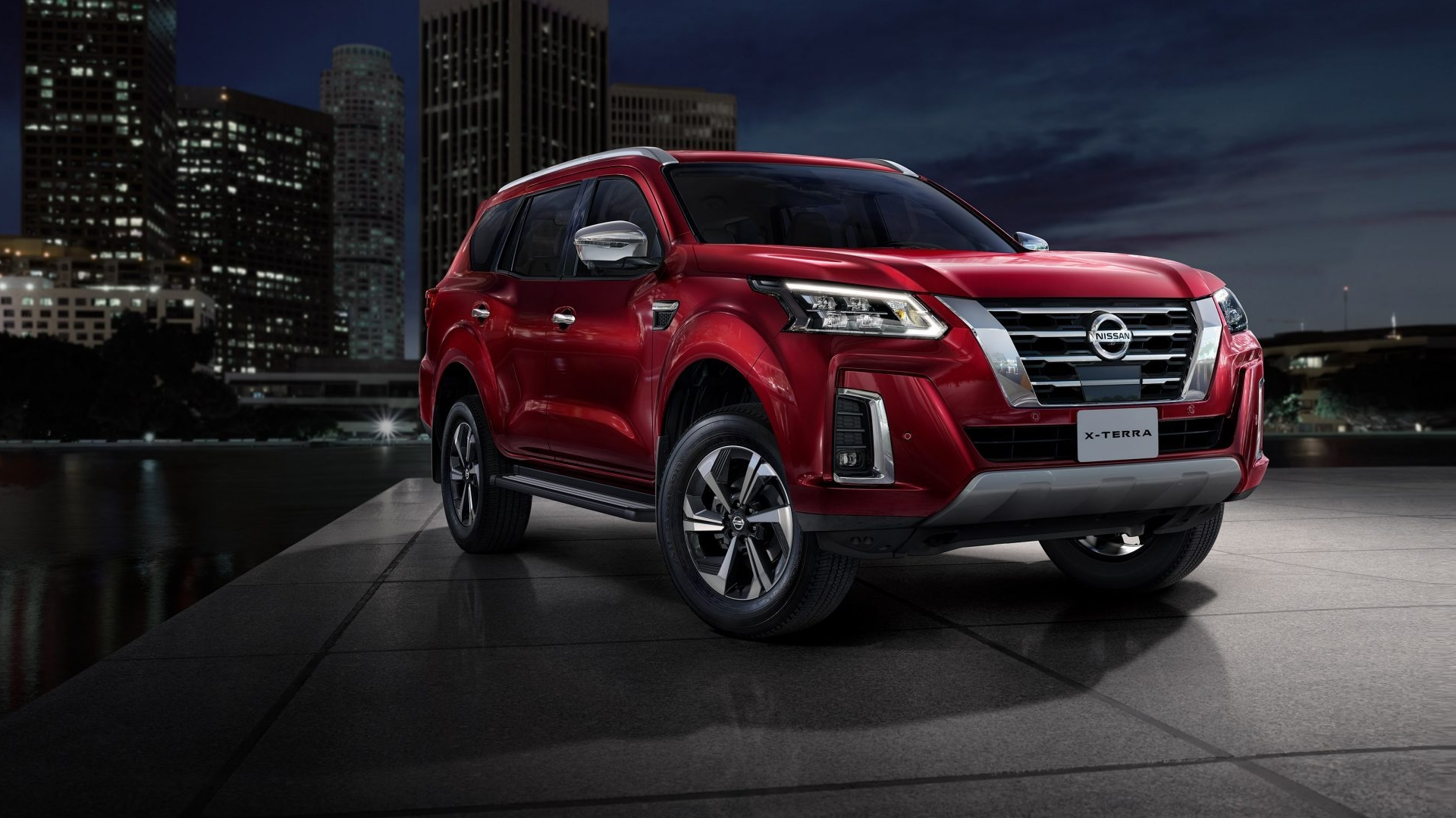 DEFY ORDINARY : X-TERRA